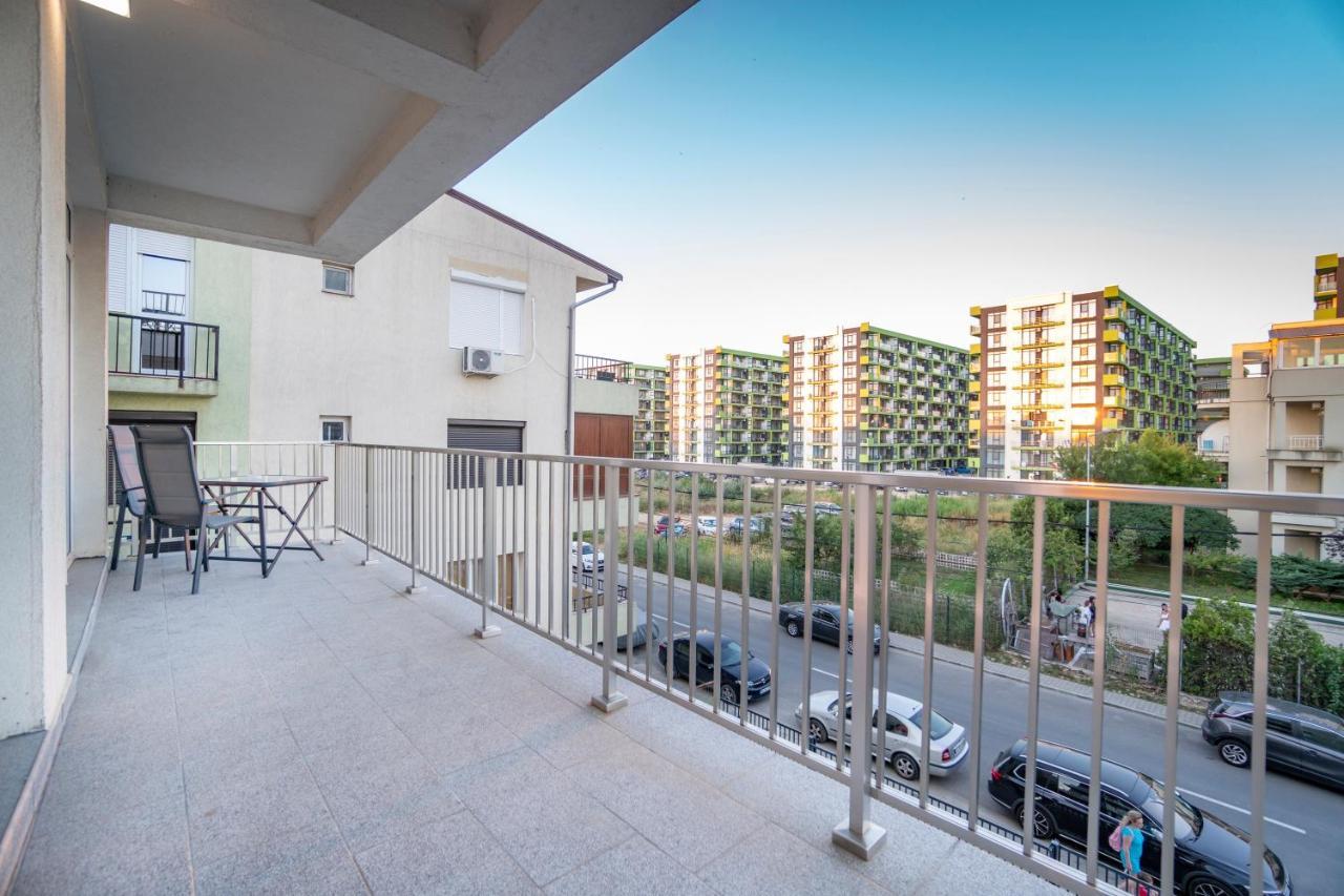 Ono Apartments Năvodari Esterno foto