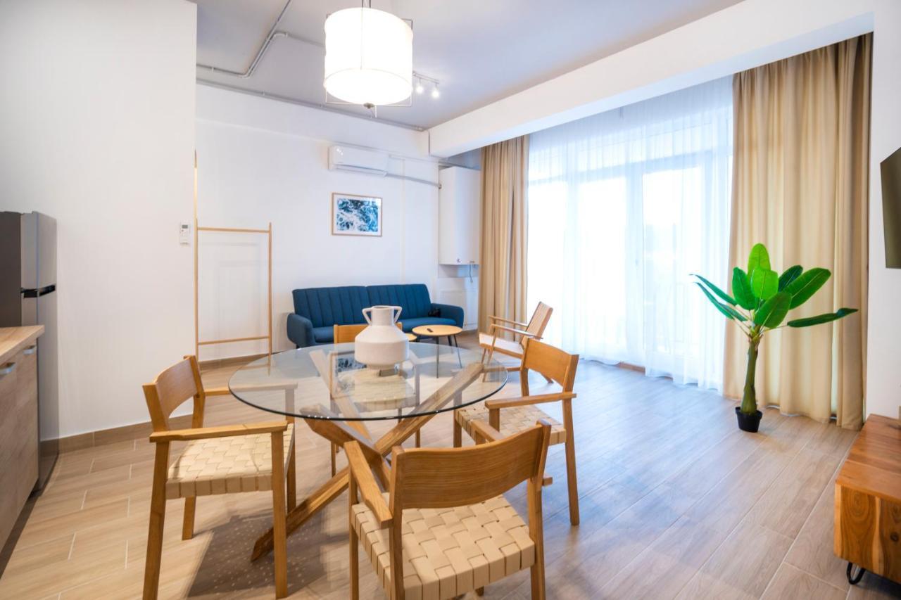 Ono Apartments Năvodari Esterno foto
