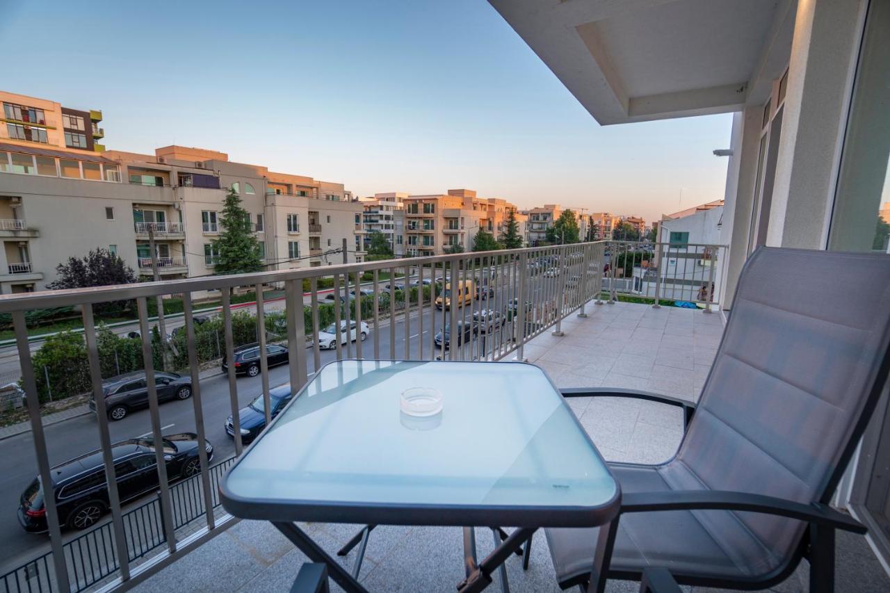 Ono Apartments Năvodari Esterno foto
