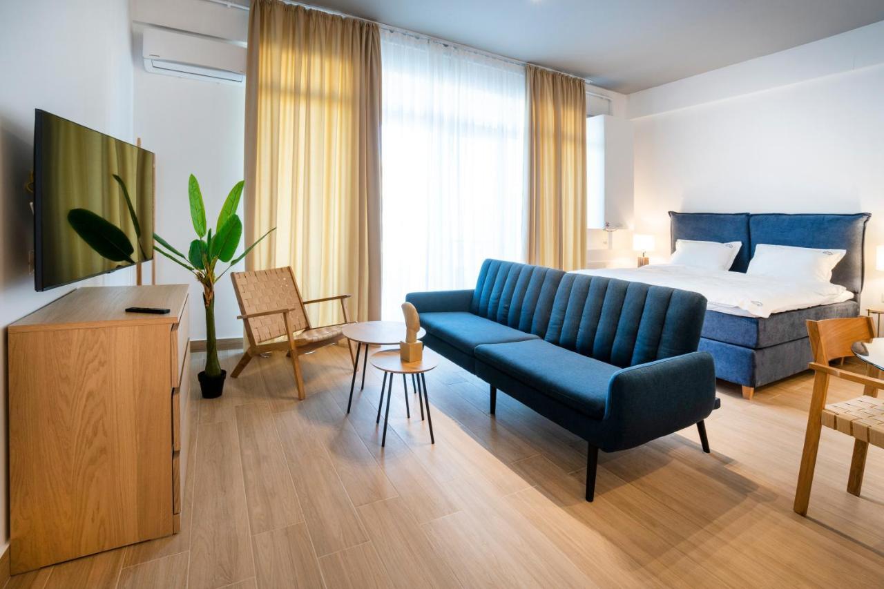 Ono Apartments Năvodari Esterno foto