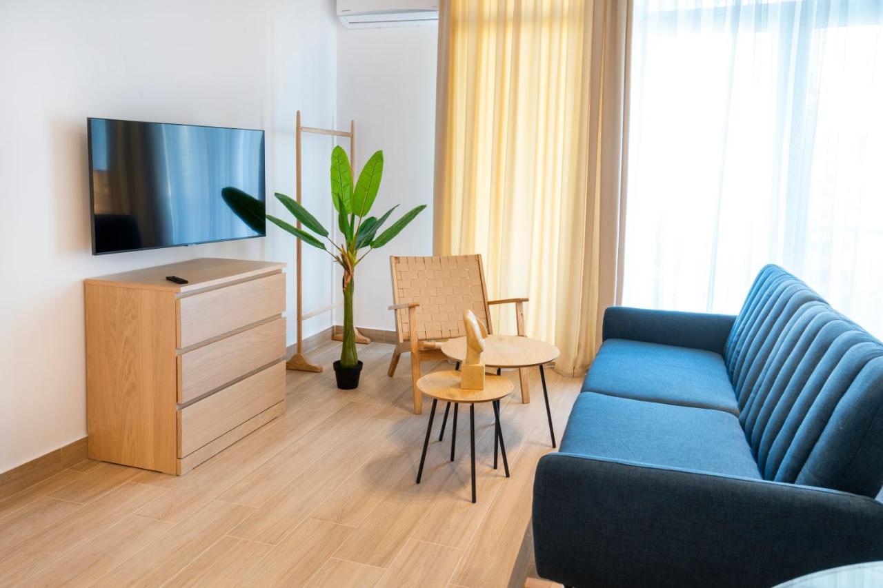 Ono Apartments Năvodari Esterno foto