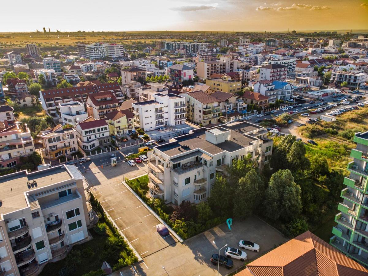 Ono Apartments Năvodari Esterno foto